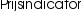 Prijsindicator